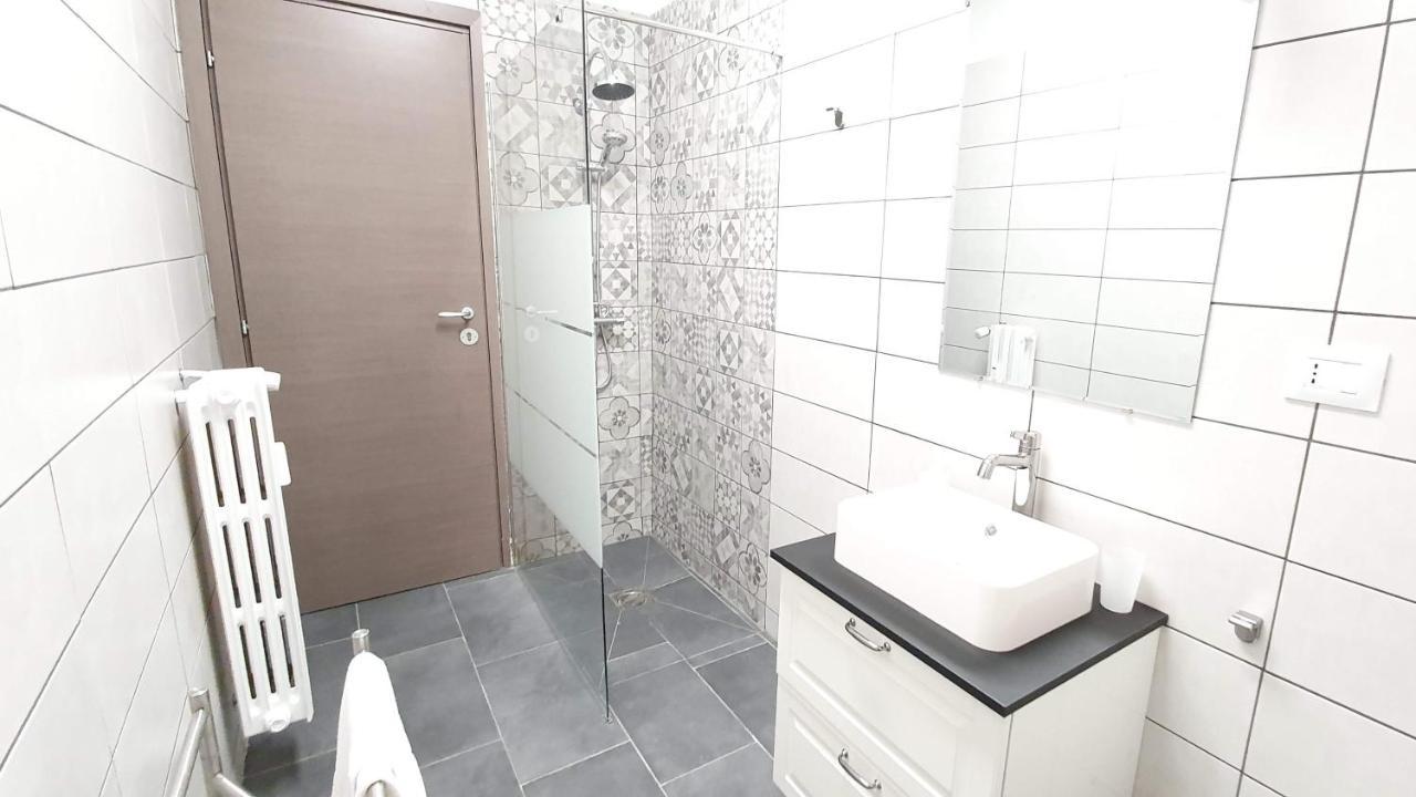 Interno1 Bari Policlinico Otel Dış mekan fotoğraf