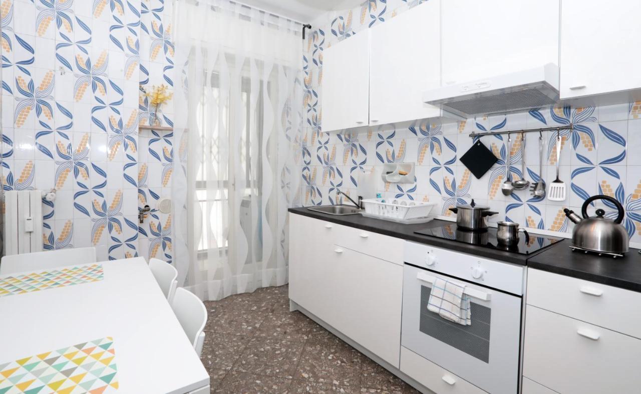 Interno1 Bari Policlinico Otel Dış mekan fotoğraf