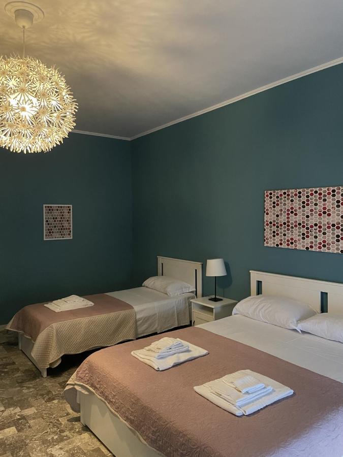 Interno1 Bari Policlinico Otel Dış mekan fotoğraf