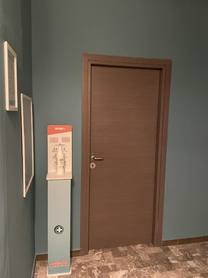 Interno1 Bari Policlinico Otel Dış mekan fotoğraf