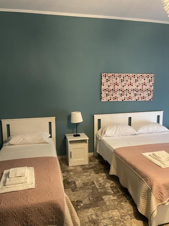 Interno1 Bari Policlinico Otel Dış mekan fotoğraf