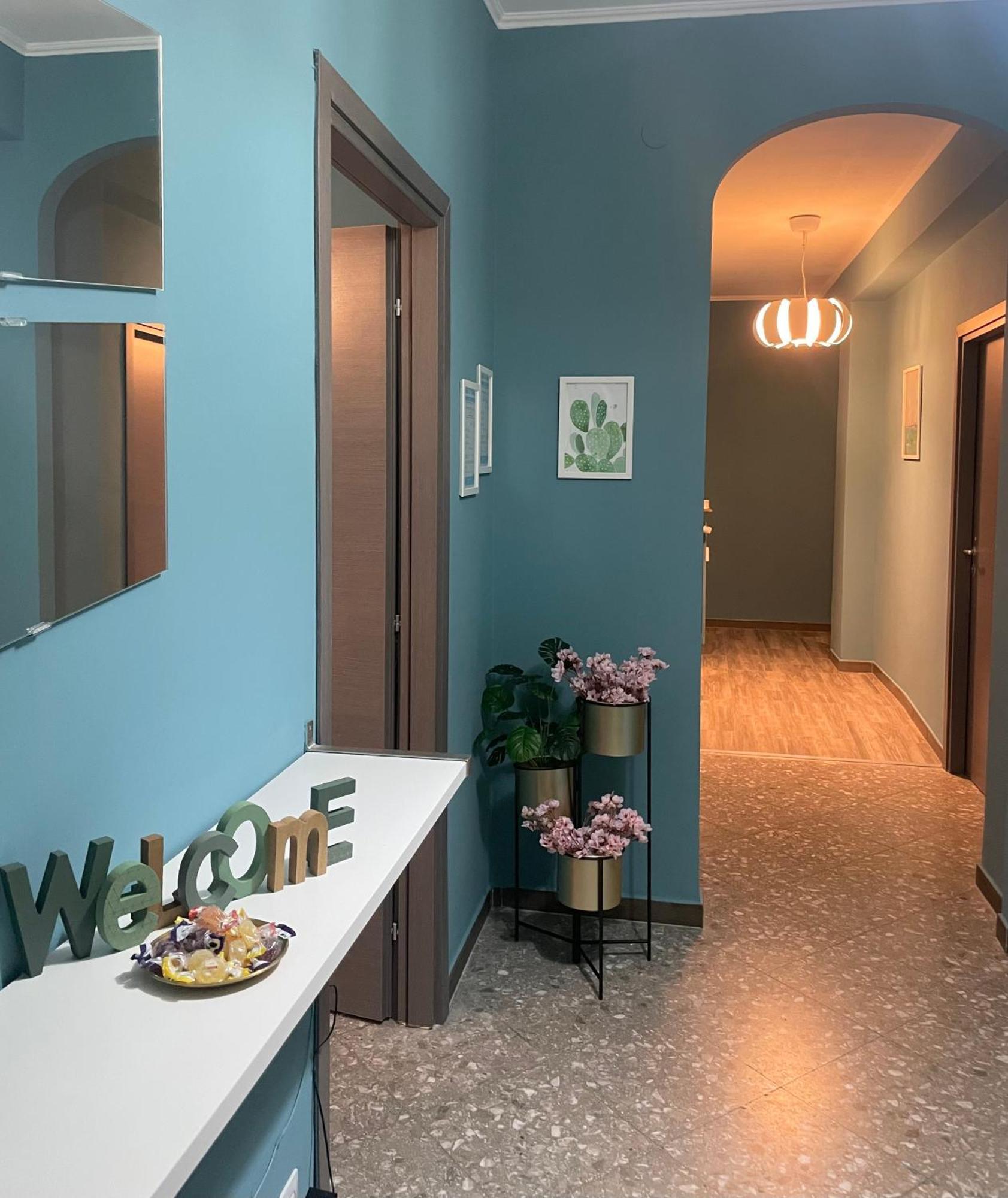 Interno1 Bari Policlinico Otel Dış mekan fotoğraf
